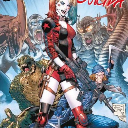 COM ESCUADRON SUICIDA 16 (RENACIMIENTO)