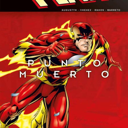 COM FLASH DE MARK WAID: PUNTO MUERTO
