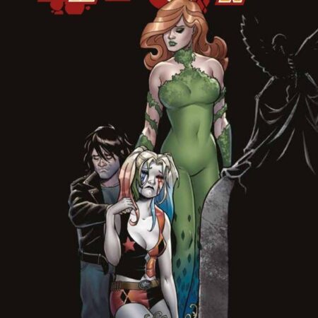 COM HARLEY QUINN 24/ 16 (RENACIMIENTO)