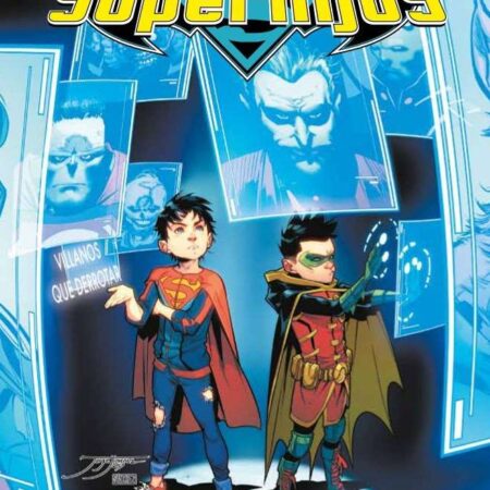 COM SUPERHIJOS 10 (RENACIMIENTO)