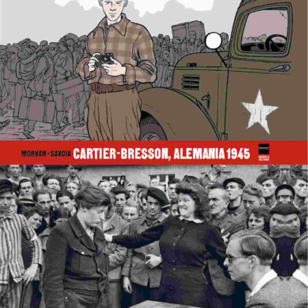 COM CARTIER-BRESSON. ALEMANIA 1945