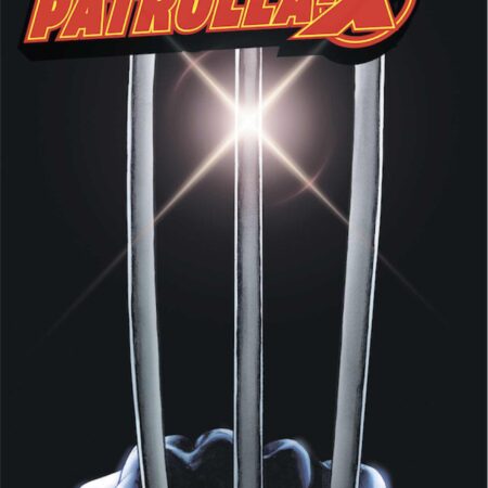 COM LA INCREIBLE PATRULLA-X 01 INTEGRAL