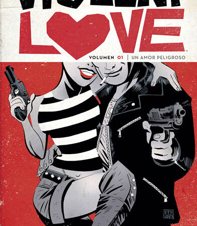 COM VIOLENT LOVE 01. UN AMOR PELIGROSO (continuación no pedida)