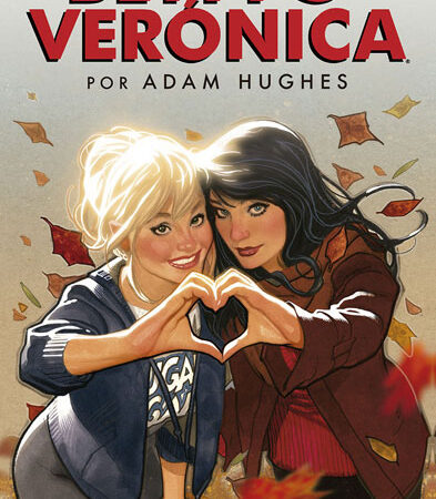 COM BETTY & VERONICA