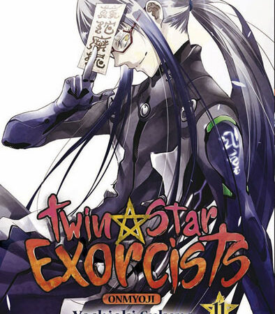 COM TWIN STAR EXORCISTS. ONMYOJI 11