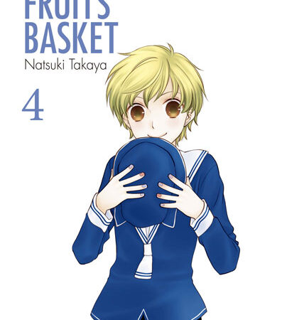 COM FRUITS BASKET ED. COLECCIONISTA 04