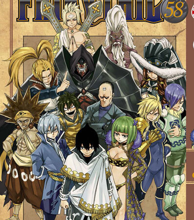COM FAIRY TAIL 58