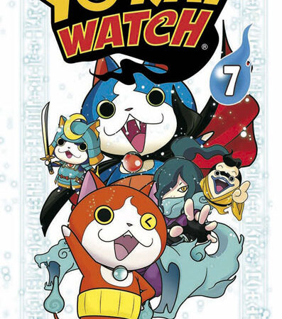 COM YO-KAI WATCH 07