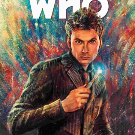 COM DOCTOR WHO. REVOLUCIONES DE TERROR