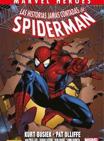 COM CMH 86: LAS HISTORIAS JAMAS CONTADAS DE SPIDERMAN