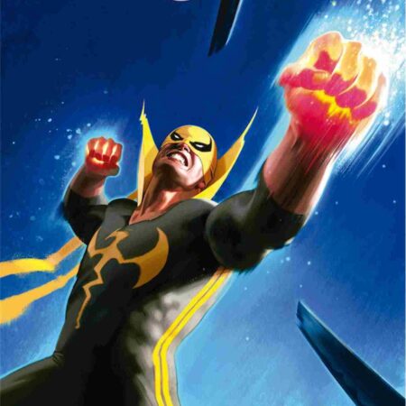 COM PUÑO DE HIERRO 01. EL JUICIO DE LOS SIETE MAESTROS