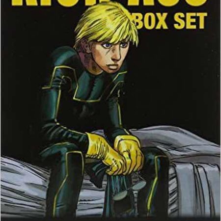 COM BIBLIOTECA MILLARWORLD. KICK-ASS (no reponer)