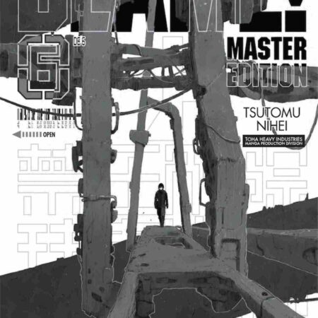 COM BLAME! MASTER EDITION 06
