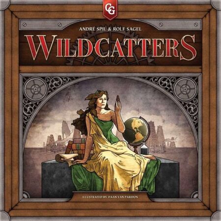 JGM WILDCATTERS - INGLES