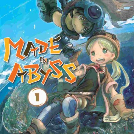 COM MADE IN ABYSS 01
