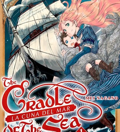 COM THE CRADLE OF THE SEA 01 (no reponer) (almacén)