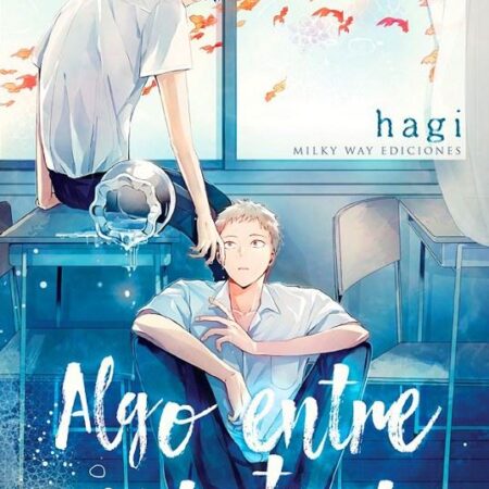 COM ALGO ENTRE NOSOTROS