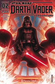 COM STAR WARS: DARTH VADER LORD OSCURO 02