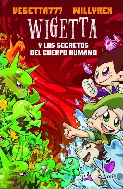 LIB WIGETTA Y LOS SECRETOS DEL CUERPO HUMANO