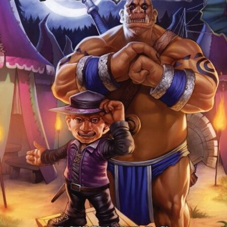 COM WARCRAFT: LEYENDAS 04