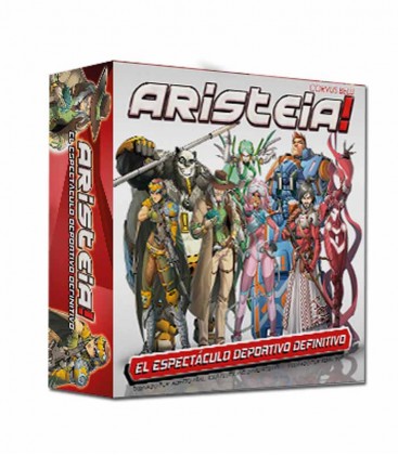 JGM ARISTEIA! BASICO (ESPAÑOL)