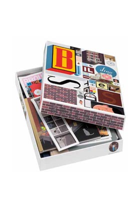 COM FABRICAR HISTORIAS (CHRIS WARE)