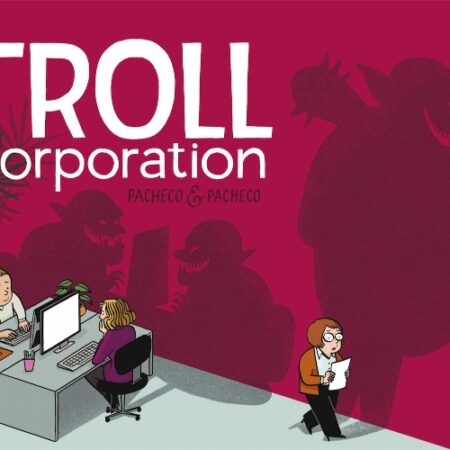 COM TROLL CORPORATION