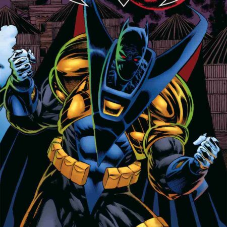 COM BATMAN: LA CAIDA DEL CABALLERO OSCURO 04