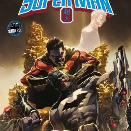 COM EL NUEVO SUPER-MAN 03 (RENACIMIENTO)