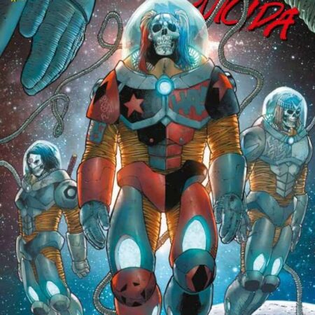 COM ESCUADRON SUICIDA 17 (RENACIMIENTO)