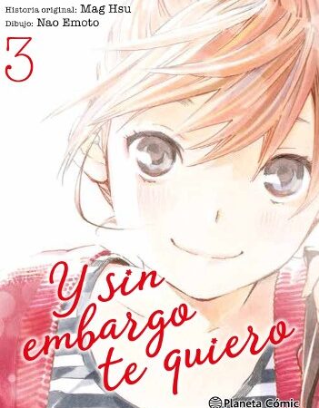 COM Y SIN EMBARGO, TE QUIERO 03/07