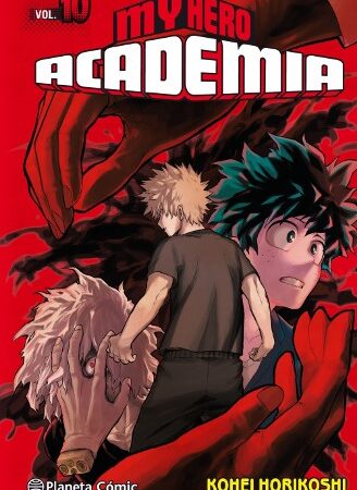 COM MY HERO ACADEMIA 10