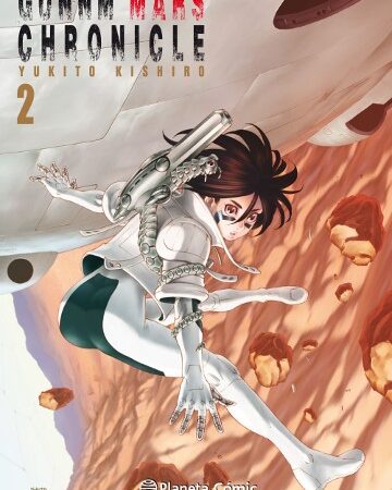 COM GUNNM ALITA MARS CHRONICLE 02