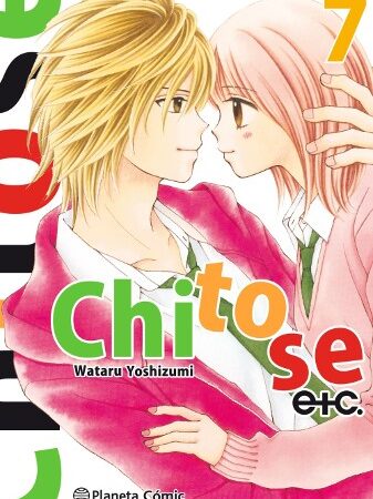 COM CHITOSE ETC 07/07