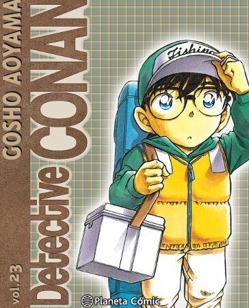 COM DETECTIVE CONAN 23 INTEGRAL (NUEVA EDICION)