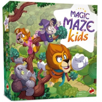 JGM MAGIC MAZE KIDS