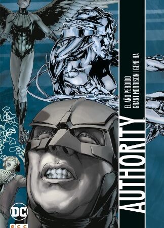 COM AUTHORITY: EL AÑO PERDIDO