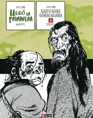 COM LLEGO LA PRIMAVERA 05 (DE 6)