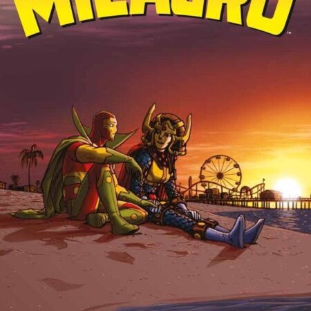 COM MR. MILAGRO 05 (DE 12)