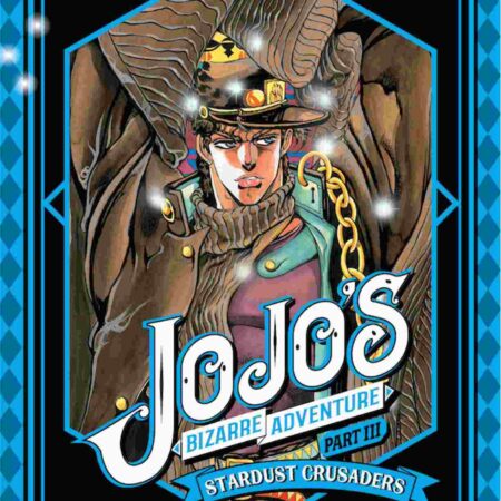 COM JOJOS BIZARRE ADVENTURE PARTE 3: CRUSADERS 05