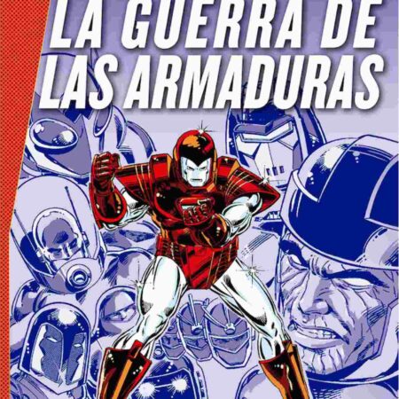COM IRON MAN: LA GUERRA DE LAS ARMADURAS