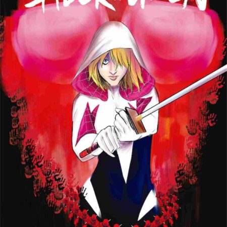 COM SPIDER-GWEN 03. DEPREDADORES