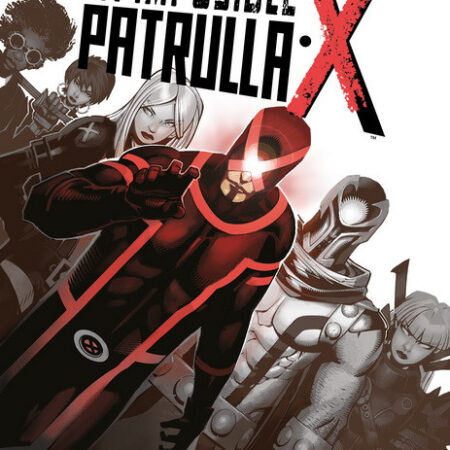COM LA PATRULLA-X DE BRIAN M. BENDIS 02. REVOLUCION (MARVEL NOW! DELUXE)