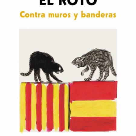 COM CONTRA MUROS Y BANDERAS