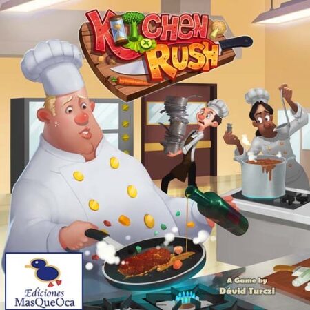 JGM KITCHEN RUSH