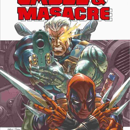 COM CMH 87: CABLE & MASACRE 01. SI LAS MIRADAS MATASEN