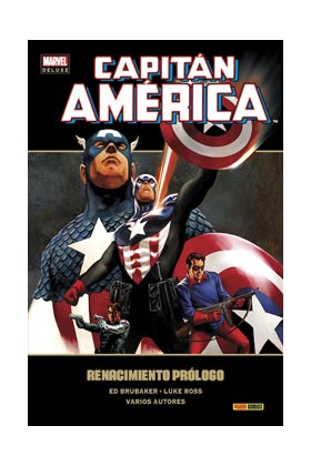 COM CAPITAN AMERICA 09. RENACIMIENTO PROLOGO (MARVEL DELUXE)