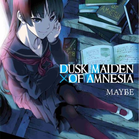 COM DUSK MAIDEN OF AMNESIA 04 (continuación no pedida)