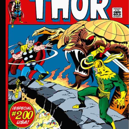 COM EL PODEROSO THOR 05. ¡EL FIN DEL MUNDO!