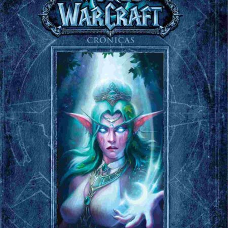 LIB WORLD OF WARCRAFT. CRONICAS 03